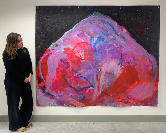 A Month of Making: Residency with Creative Kernow & Krowji Studios