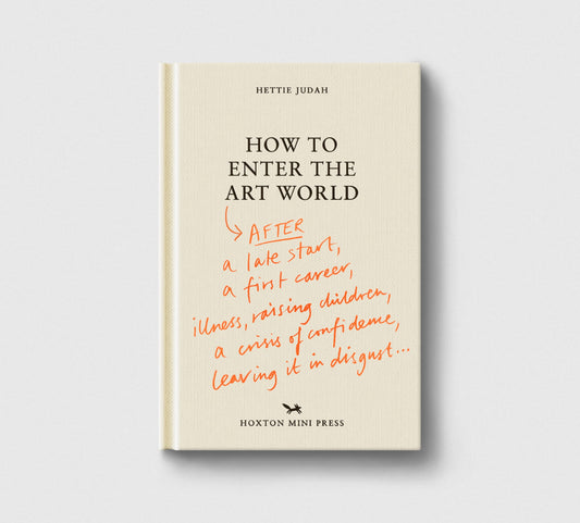 Emma Digerud-White & A Fraction Of Forever to host Hettie Judah at Krowji