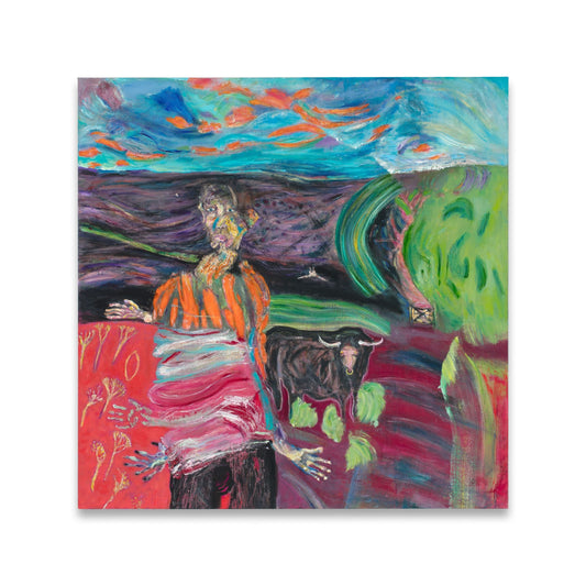 Six by Six: The Human Figure in Contemporary Cornish Painting. Curated by Dr Matt Retallick. Projects 22