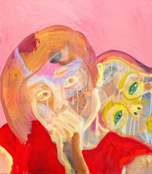 The Invisible Thread by Emma Digerud-White