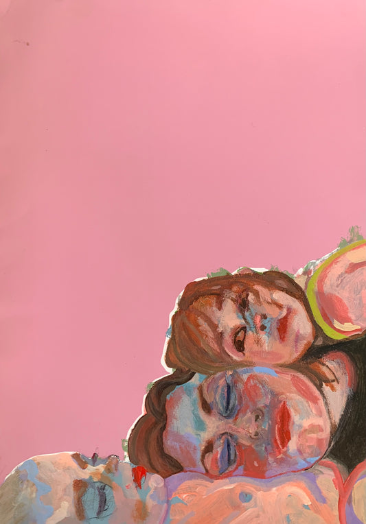 Need You More Print (Signed, Limited Edition of 10)